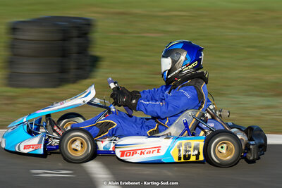 07/11/2021 : 4ème manche du Trophée Kart Ufolep Nouvelle Aquitaine à Biscarrosse (photos Alain Estebenet) 2021 — karting
