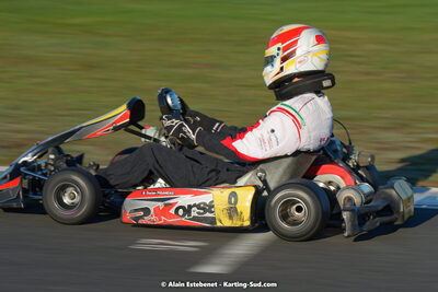 07/11/2021 : 4ème manche du Trophée Kart Ufolep Nouvelle Aquitaine à Biscarrosse (photos Alain Estebenet) 2021 — karting