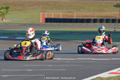 07/11/2021 : 4ème manche du Trophée Kart Ufolep Nouvelle Aquitaine à Biscarrosse (photos Alain Estebenet) 2021 — karting