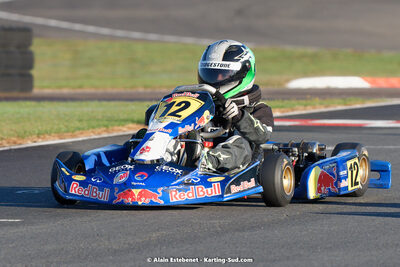 07/11/2021 : 4ème manche du Trophée Kart Ufolep Nouvelle Aquitaine à Biscarrosse (photos Alain Estebenet) 2021 — karting