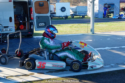 07/11/2021 : 4ème manche du Trophée Kart Ufolep Nouvelle Aquitaine à Biscarrosse (photos Alain Estebenet) 2021 — karting