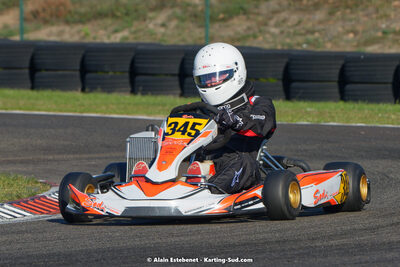 07/11/2021 : 4ème manche du Trophée Kart Ufolep Nouvelle Aquitaine à Biscarrosse (photos Alain Estebenet) 2021 — karting