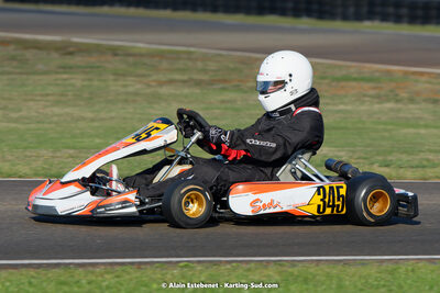 07/11/2021 : 4ème manche du Trophée Kart Ufolep Nouvelle Aquitaine à Biscarrosse (photos Alain Estebenet) 2021 — karting