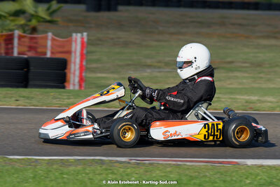 07/11/2021 : 4ème manche du Trophée Kart Ufolep Nouvelle Aquitaine à Biscarrosse (photos Alain Estebenet) 2021 — karting