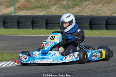 07/11/2021 : 4ème manche du Trophée Kart Ufolep Nouvelle Aquitaine à Biscarrosse (photos Alain Estebenet) 2021 — karting
