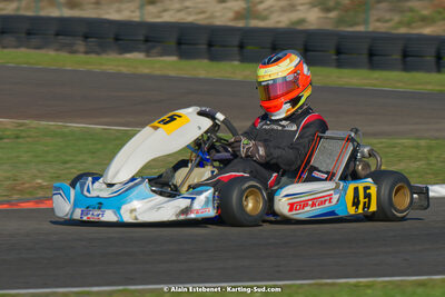 07/11/2021 : 4ème manche du Trophée Kart Ufolep Nouvelle Aquitaine à Biscarrosse (photos Alain Estebenet) 2021 — karting