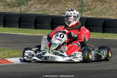 07/11/2021 : 4ème manche du Trophée Kart Ufolep Nouvelle Aquitaine à Biscarrosse (photos Alain Estebenet) 2021 — karting