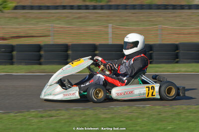 07/11/2021 : 4ème manche du Trophée Kart Ufolep Nouvelle Aquitaine à Biscarrosse (photos Alain Estebenet) 2021 — karting