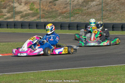 07/11/2021 : 4ème manche du Trophée Kart Ufolep Nouvelle Aquitaine à Biscarrosse (photos Alain Estebenet) 2021 — karting