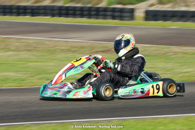 07/11/2021 : 4ème manche du Trophée Kart Ufolep Nouvelle Aquitaine à Biscarrosse (photos Alain Estebenet) 2021 — karting