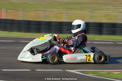 07/11/2021 : 4ème manche du Trophée Kart Ufolep Nouvelle Aquitaine à Biscarrosse (photos Alain Estebenet) 2021 — karting