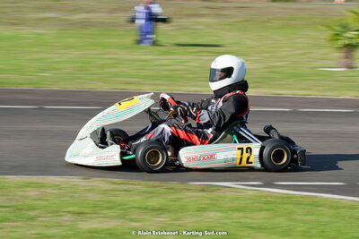 07/11/2021 : 4ème manche du Trophée Kart Ufolep Nouvelle Aquitaine à Biscarrosse (photos Alain Estebenet) 2021 — karting