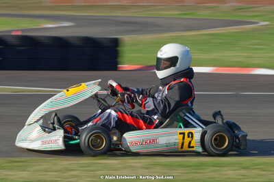 07/11/2021 : 4ème manche du Trophée Kart Ufolep Nouvelle Aquitaine à Biscarrosse (photos Alain Estebenet) 2021 — karting