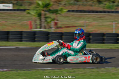 07/11/2021 : 4ème manche du Trophée Kart Ufolep Nouvelle Aquitaine à Biscarrosse (photos Alain Estebenet) 2021 — karting