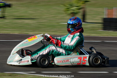07/11/2021 : 4ème manche du Trophée Kart Ufolep Nouvelle Aquitaine à Biscarrosse (photos Alain Estebenet) 2021 — karting