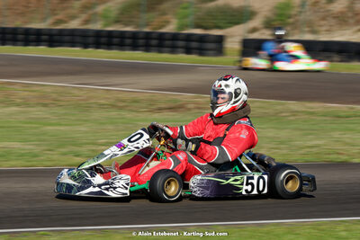 07/11/2021 : 4ème manche du Trophée Kart Ufolep Nouvelle Aquitaine à Biscarrosse (photos Alain Estebenet) 2021 — karting