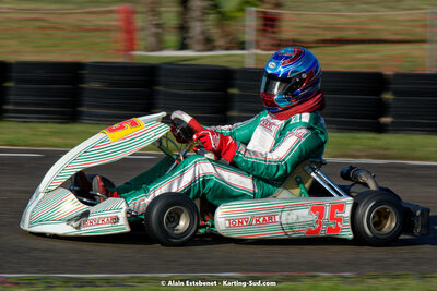07/11/2021 : 4ème manche du Trophée Kart Ufolep Nouvelle Aquitaine à Biscarrosse (photos Alain Estebenet) 2021 — karting