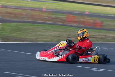 07/11/2021 : 4ème manche du Trophée Kart Ufolep Nouvelle Aquitaine à Biscarrosse (photos Alain Estebenet) 2021 — karting