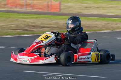 07/11/2021 : 4ème manche du Trophée Kart Ufolep Nouvelle Aquitaine à Biscarrosse (photos Alain Estebenet) 2021 — karting