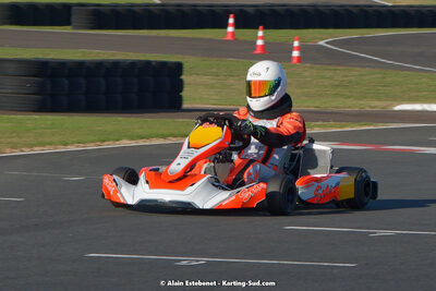 07/11/2021 : 4ème manche du Trophée Kart Ufolep Nouvelle Aquitaine à Biscarrosse (photos Alain Estebenet) 2021 — karting