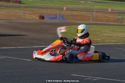 07/11/2021 : 4ème manche du Trophée Kart Ufolep Nouvelle Aquitaine à Biscarrosse (photos Alain Estebenet) 2021 — karting