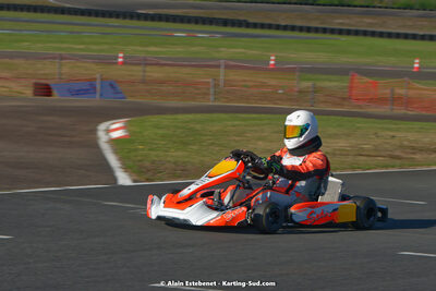 07/11/2021 : 4ème manche du Trophée Kart Ufolep Nouvelle Aquitaine à Biscarrosse (photos Alain Estebenet) 2021 — karting