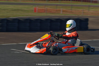 07/11/2021 : 4ème manche du Trophée Kart Ufolep Nouvelle Aquitaine à Biscarrosse (photos Alain Estebenet) 2021 — karting