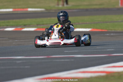 07/11/2021 : 4ème manche du Trophée Kart Ufolep Nouvelle Aquitaine à Biscarrosse (photos Alain Estebenet) 2021 — karting