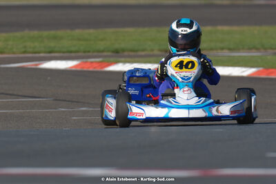 07/11/2021 : 4ème manche du Trophée Kart Ufolep Nouvelle Aquitaine à Biscarrosse (photos Alain Estebenet) 2021 — karting