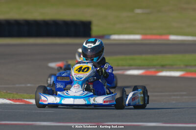 07/11/2021 : 4ème manche du Trophée Kart Ufolep Nouvelle Aquitaine à Biscarrosse (photos Alain Estebenet) 2021 — karting