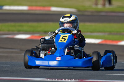 07/11/2021 : 4ème manche du Trophée Kart Ufolep Nouvelle Aquitaine à Biscarrosse (photos Alain Estebenet) 2021 — karting
