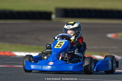 07/11/2021 : 4ème manche du Trophée Kart Ufolep Nouvelle Aquitaine à Biscarrosse (photos Alain Estebenet) 2021 — karting