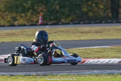 07/11/2021 : 4ème manche du Trophée Kart Ufolep Nouvelle Aquitaine à Biscarrosse (photos Alain Estebenet) 2021 — karting