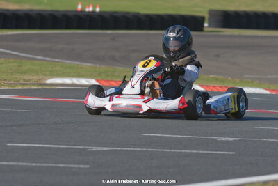 07/11/2021 : 4ème manche du Trophée Kart Ufolep Nouvelle Aquitaine à Biscarrosse (photos Alain Estebenet) 2021 — karting