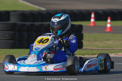 07/11/2021 : 4ème manche du Trophée Kart Ufolep Nouvelle Aquitaine à Biscarrosse (photos Alain Estebenet) 2021 — karting