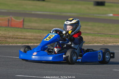 07/11/2021 : 4ème manche du Trophée Kart Ufolep Nouvelle Aquitaine à Biscarrosse (photos Alain Estebenet) 2021 — karting