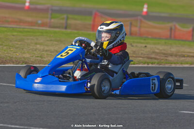 07/11/2021 : 4ème manche du Trophée Kart Ufolep Nouvelle Aquitaine à Biscarrosse (photos Alain Estebenet) 2021 — karting