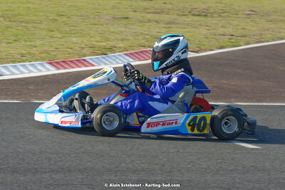 07/11/2021 : 4ème manche du Trophée Kart Ufolep Nouvelle Aquitaine à Biscarrosse (photos Alain Estebenet) 2021 — karting