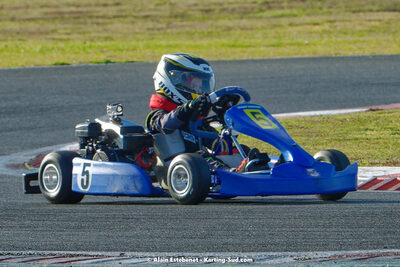 07/11/2021 : 4ème manche du Trophée Kart Ufolep Nouvelle Aquitaine à Biscarrosse (photos Alain Estebenet) 2021 — karting