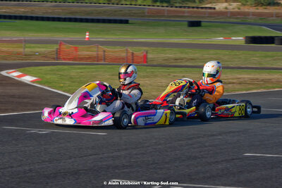 07/11/2021 : 4ème manche du Trophée Kart Ufolep Nouvelle Aquitaine à Biscarrosse (photos Alain Estebenet) 2021 — karting