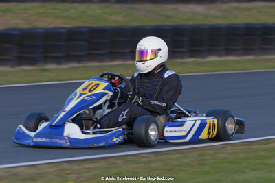 07/11/2021 : 4ème manche du Trophée Kart Ufolep Nouvelle Aquitaine à Biscarrosse (photos Alain Estebenet) 2021 — karting