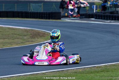 07/11/2021 : 4ème manche du Trophée Kart Ufolep Nouvelle Aquitaine à Biscarrosse (photos Alain Estebenet) 2021 — karting