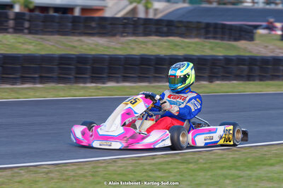07/11/2021 : 4ème manche du Trophée Kart Ufolep Nouvelle Aquitaine à Biscarrosse (photos Alain Estebenet) 2021 — karting