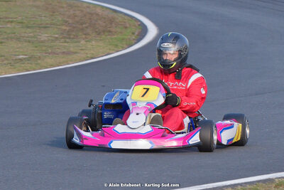 07/11/2021 : 4ème manche du Trophée Kart Ufolep Nouvelle Aquitaine à Biscarrosse (photos Alain Estebenet) 2021 — karting