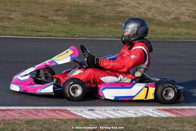 07/11/2021 : 4ème manche du Trophée Kart Ufolep Nouvelle Aquitaine à Biscarrosse (photos Alain Estebenet) 2021 — karting