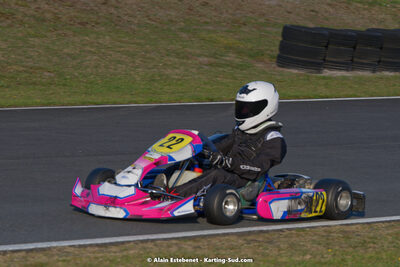 07/11/2021 : 4ème manche du Trophée Kart Ufolep Nouvelle Aquitaine à Biscarrosse (photos Alain Estebenet) 2021 — karting