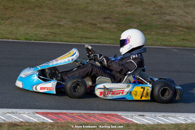 07/11/2021 : 4ème manche du Trophée Kart Ufolep Nouvelle Aquitaine à Biscarrosse (photos Alain Estebenet) 2021 — karting