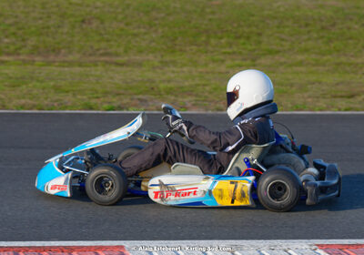 07/11/2021 : 4ème manche du Trophée Kart Ufolep Nouvelle Aquitaine à Biscarrosse (photos Alain Estebenet) 2021 — karting