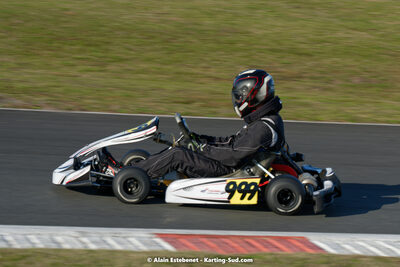 07/11/2021 : 4ème manche du Trophée Kart Ufolep Nouvelle Aquitaine à Biscarrosse (photos Alain Estebenet) 2021 — karting