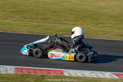 07/11/2021 : 4ème manche du Trophée Kart Ufolep Nouvelle Aquitaine à Biscarrosse (photos Alain Estebenet) 2021 — karting